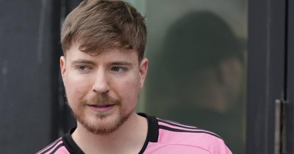 MrBeast not quite in the bidding race for TikTok just yet, rep says