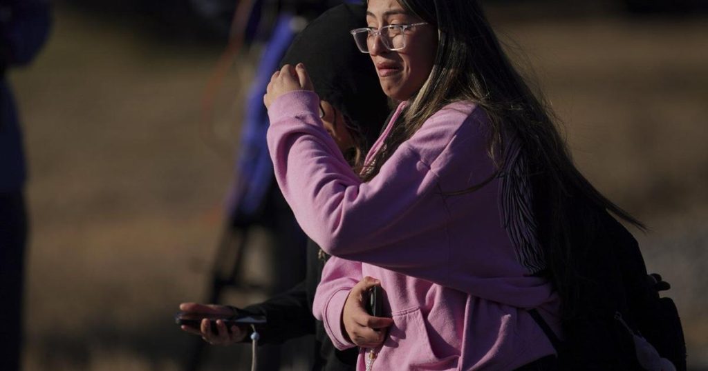 Police review writings tied to Nashville school shooter who killed female student and himself