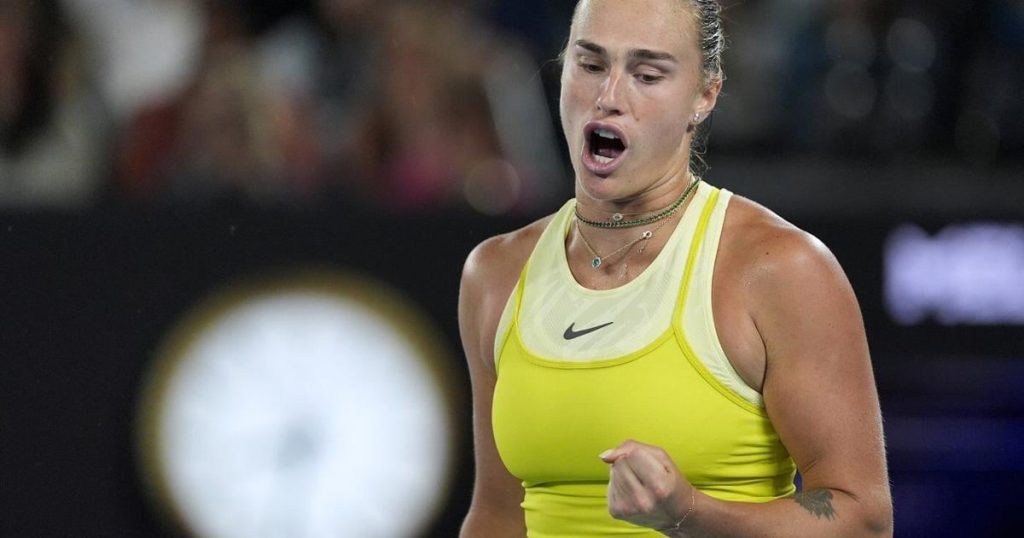 Australian Open: Madison Keys upsets Iga Swiatek and will face Aryna Sabalenka in the final