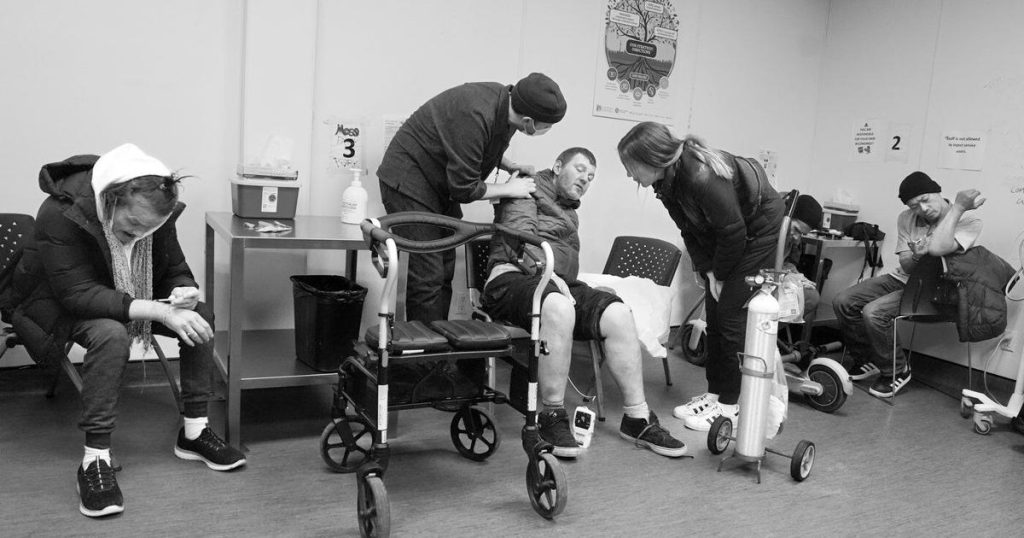 Original Toronto safe consumption site gets temporary reprieve after lease extension