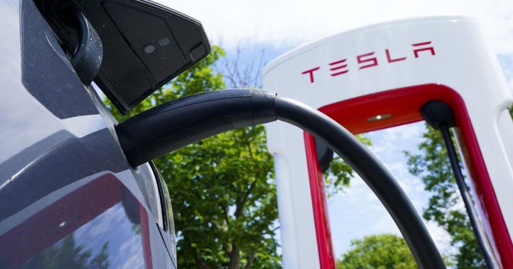 Tesla raising prices for its vehicles in Canada by up to ,000 starting Feb. 1