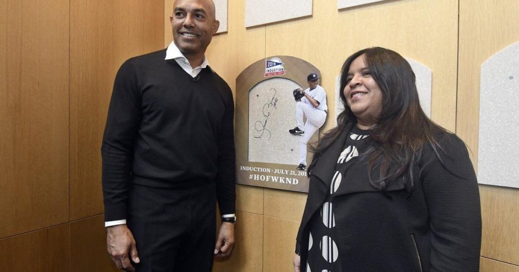 Lawsuit says ex-Yankee Mariano Rivera failed to protect a girl from sexual abuse at a church camp