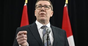 Saskatchewan to stop buying U.S. alcohol during trade war: Premier Moe Saskatchewan to stop buying U.S. alcohol during trade war: Premier Moe