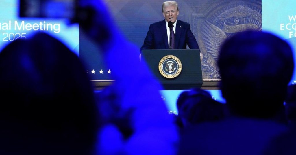 Trump’s call for OPEC to bring down cost of oil conflicts with his agenda: experts