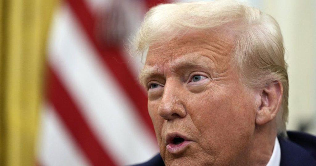 Trump order ending federal DEI programs leaves agencies and stakeholders on uncertain ground