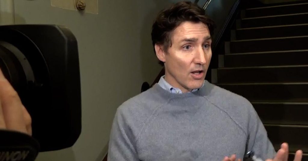 Canada ready to respond whenever U.S. tariffs come: Trudeau |