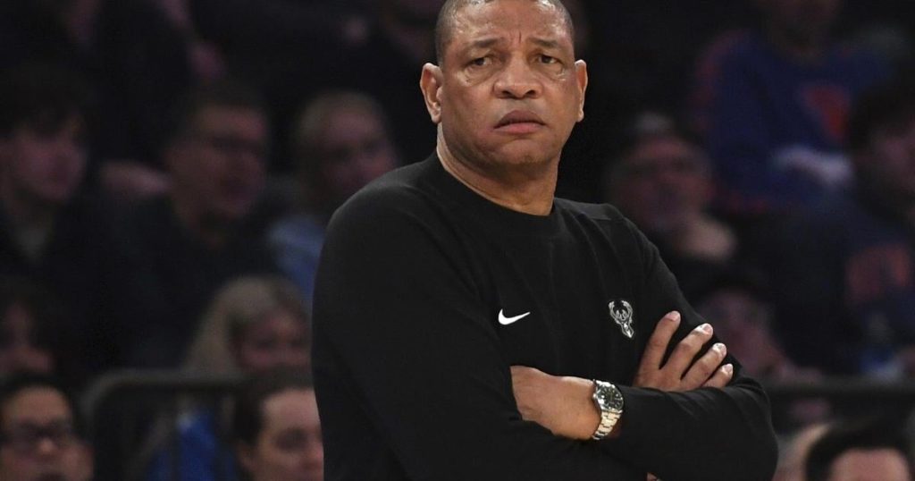 After getting stranded in New Orleans, Bucks return home briefly and continue their win streak