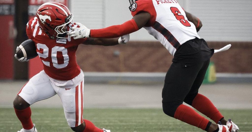 Ottawa Redblacks re-sign all-star defensive back Adarius Pickett