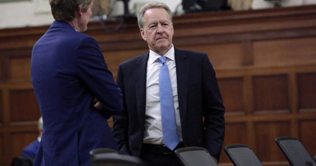 Former trade rep says Alberta undermined Canada as Trump warns of failed-state status