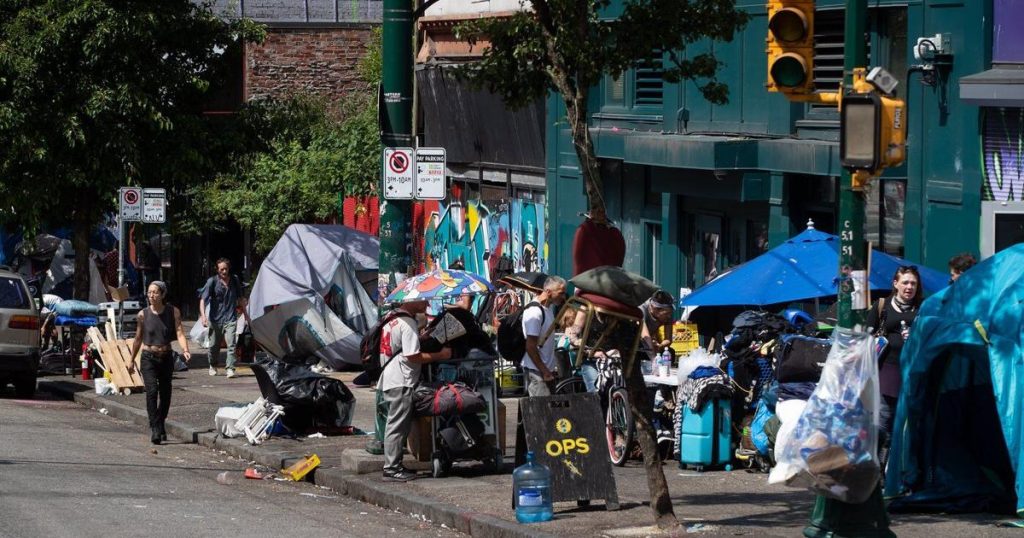 Critics denounce Vancouver mayor’s ‘Trumpian’ plan to ‘integrate’ Downtown Eastside