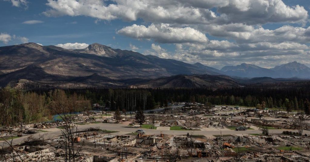 ‘I’m homeless’: Jasper residents rally for housing as government negotiations stall