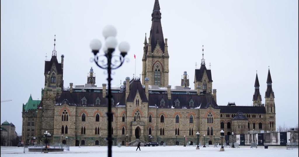 Who’s in Liberal leadership race as registration deadline passes |