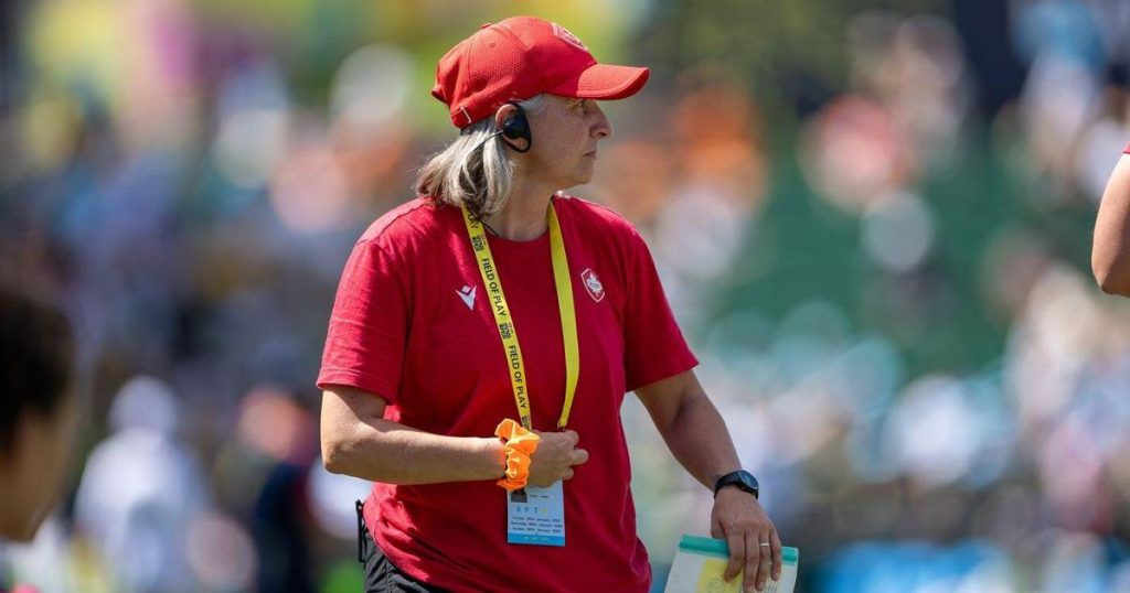 Canadian women stay unbeaten, move into semifinals of Perth rugby sevens