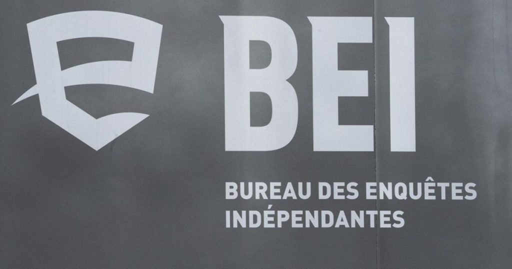 Man shot overnight, Montreal police transfer probe to Quebec police watchdog