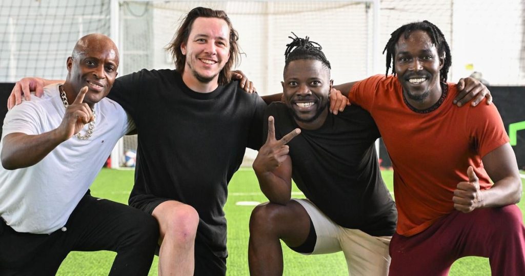 Montreal’s unhoused heal through soccer as Canada recruits Homeless World Cup team |