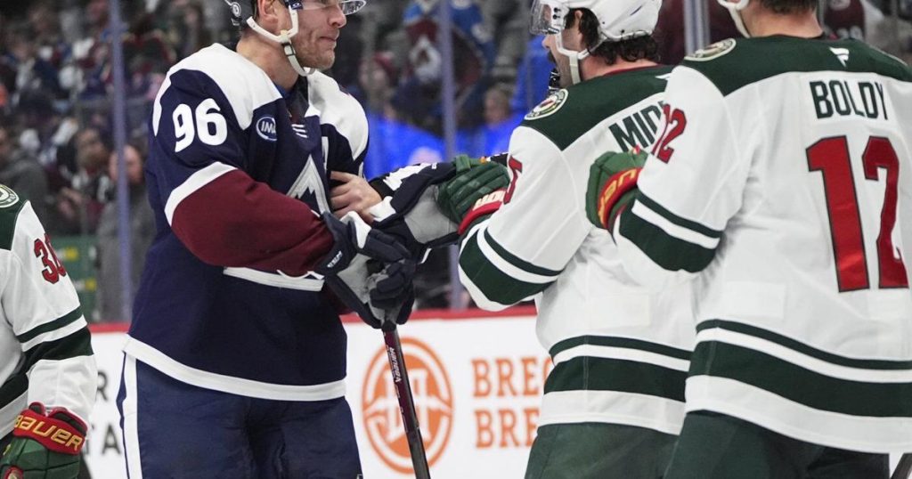 Avs GM MacFarland felt ‘timing was right’ to deal star forward Mikko Rantanen