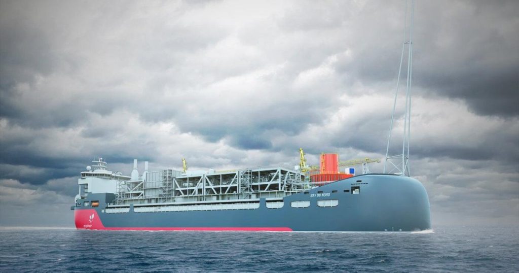 Equinor hires companies for work on stalled Bay du Nord oilfield off Newfoundland