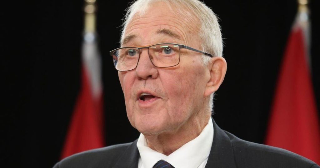 Carney secures two more ministerial endorsements