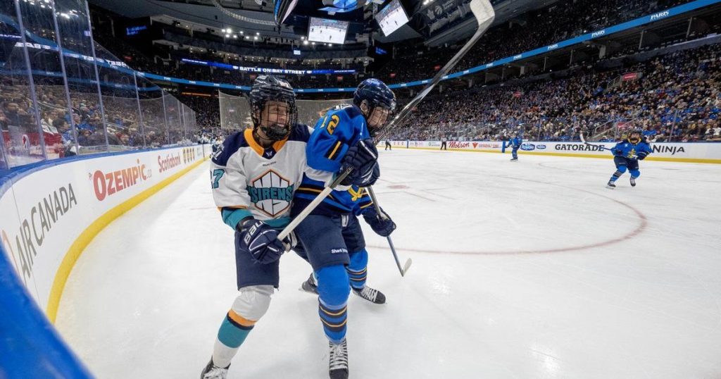 Nurse, Miller ‘put on a show’ for Sceptres at Scotiabank Arena