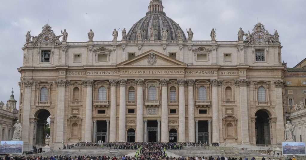 New Vatican document offers AI guidelines from warfare to health care