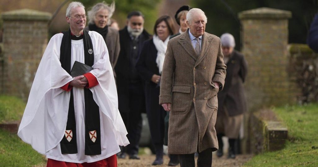Trump says Canada should become part of U.S. Our head of state isn’t weighing in.