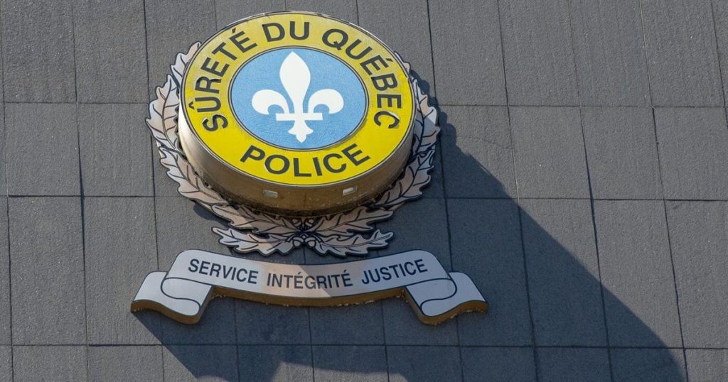 Quebec man charged with second-degree murder after death in Montérégie region