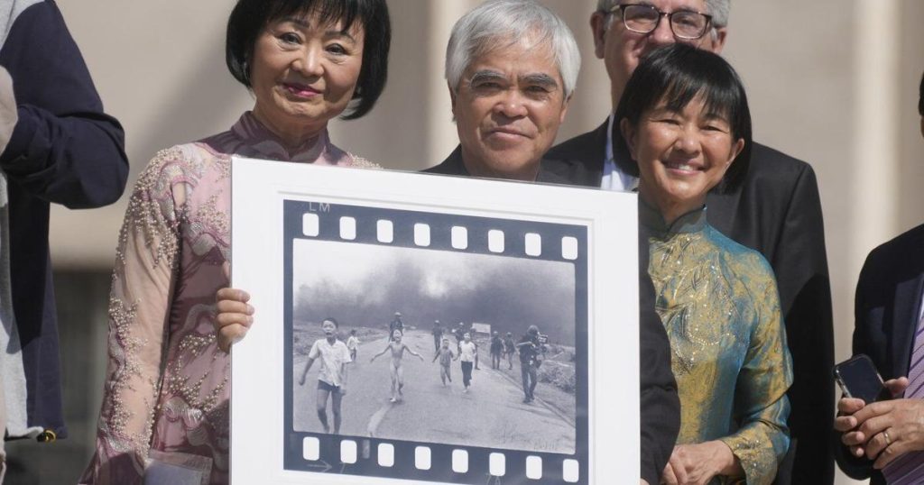 A Sundance documentary called ‘The Stringer’ disputes who took AP’s ‘napalm girl’ photo in Vietnam