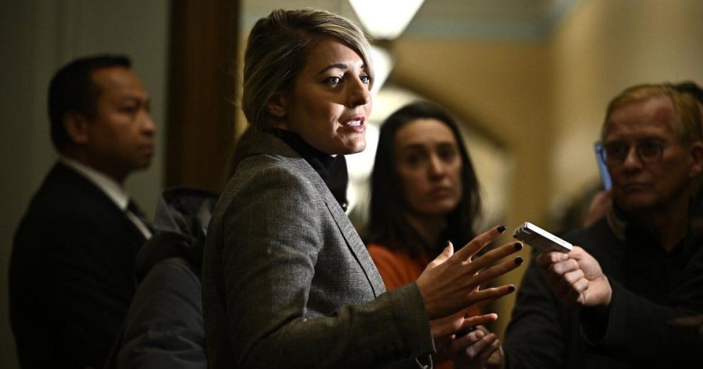 Foreign Affairs Minister Joly says Canadian released from detention in Afghanistan