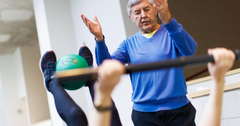 Don’t be afraid to prescribe exercise to elderly patients, fitness experts tell doctors