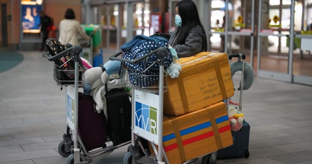 Five years on, Chinese Canadians recall ridicule and racism over pandemic precautions