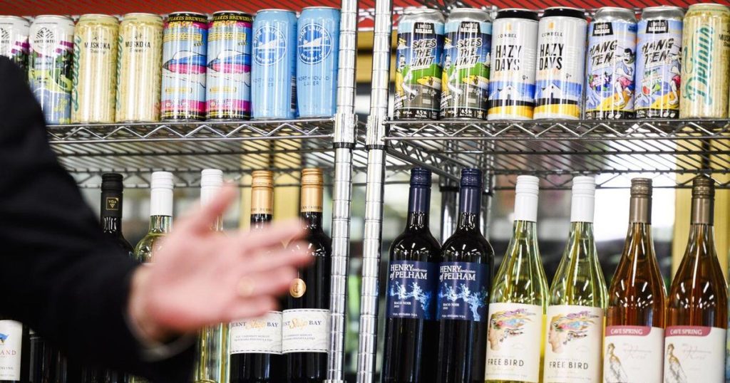 Ford’s decision to speed up alcohol sales expansion to cost province 2M: report