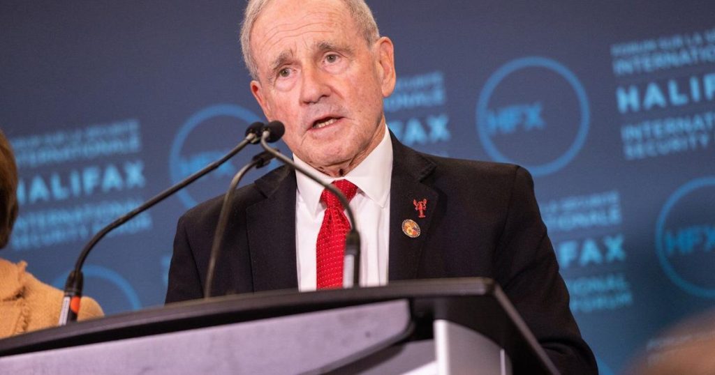 Canada’s border security package welcome but comes late, Republican senator says