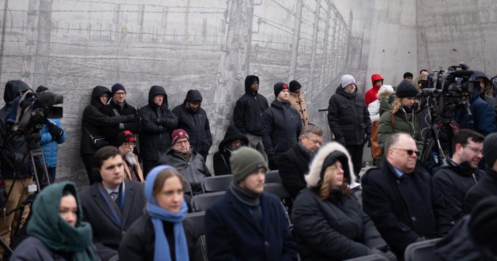Canadians mark 80th anniversary of Auschwitz liberation |
