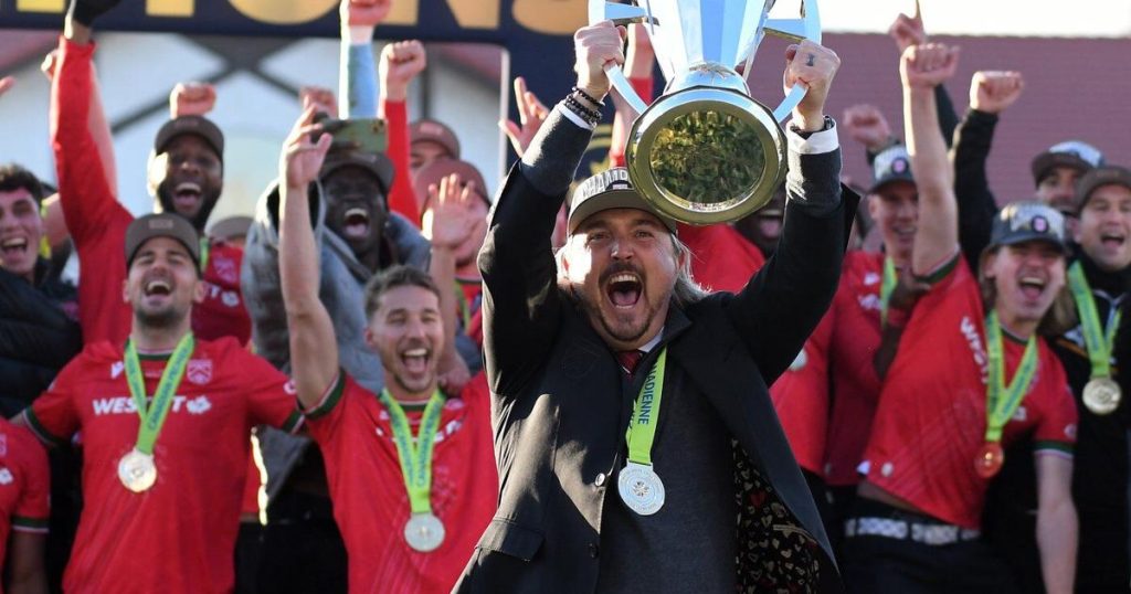 Cavalry FC able to continue pre-season camp in California despite nearby wildfires Cavalry FC able to continue pre-season camp in California despite nearby wildfires