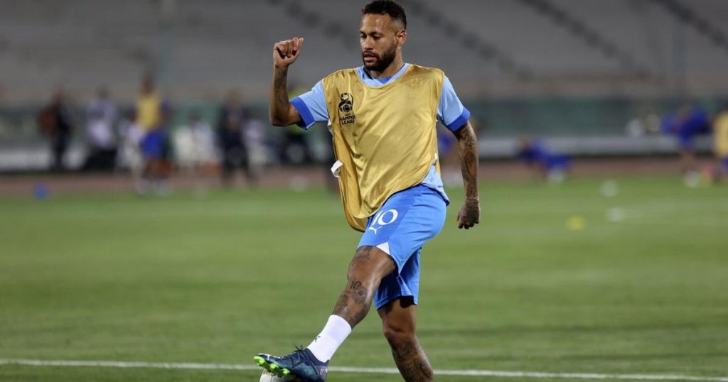 Saudi Arabia club Al-Hilal says contract with Neymar has been terminated by mutual consent Saudi Arabia club Al-Hilal says contract with Neymar has been terminated by mutual consent