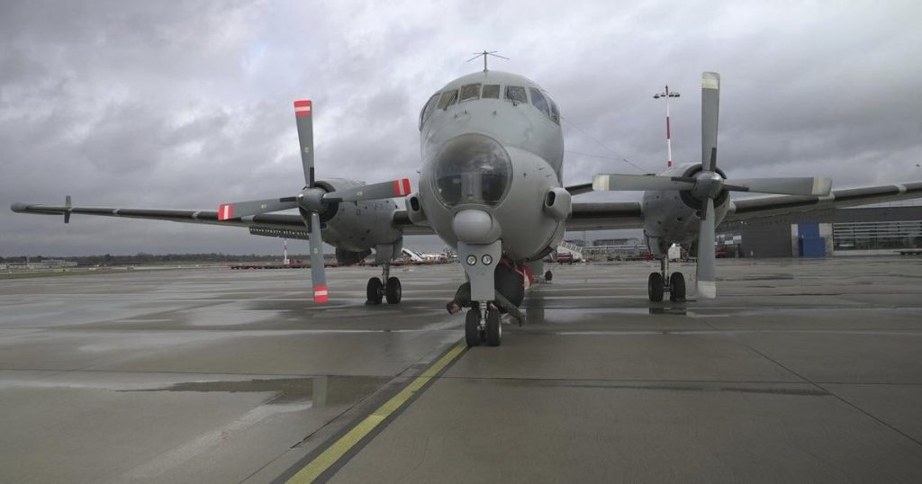 NATO is deploying eyes in the sky and on the Baltic Sea to protect vital cables. Here’s why and how