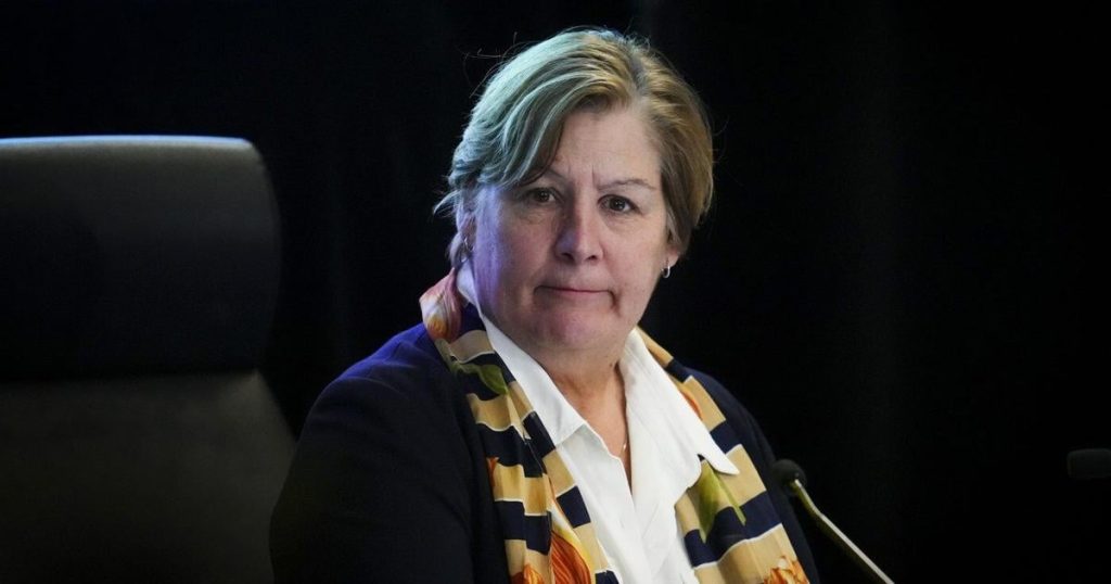 Highlights of the foreign interference commission’s final report