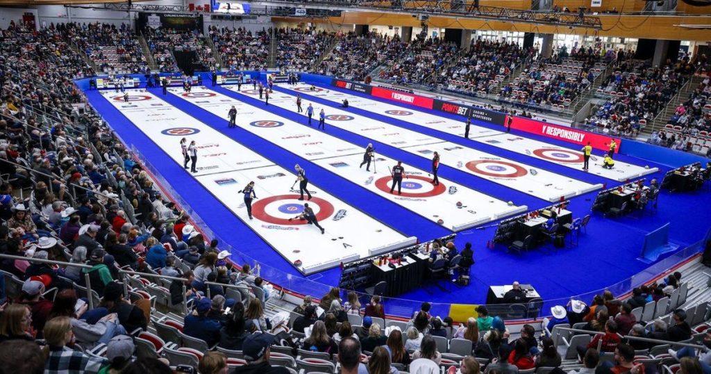 Mississauga to host Canadian women’s curling championship in 2026