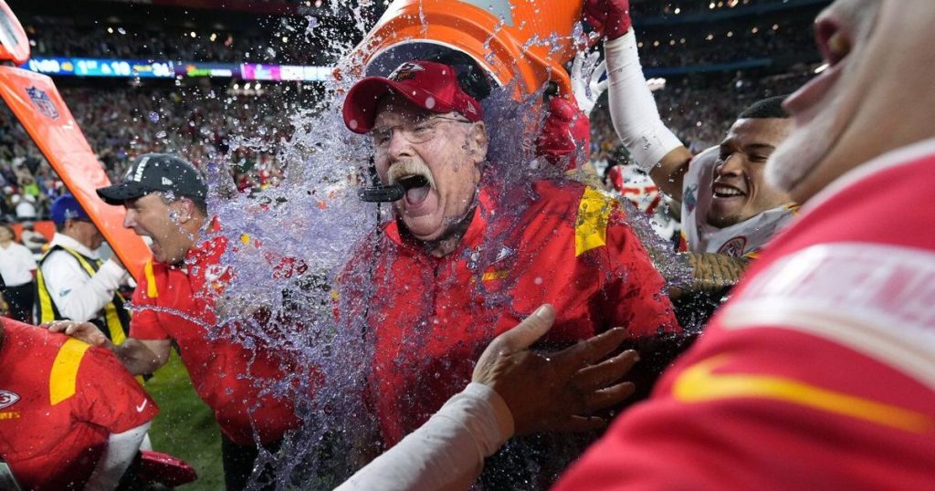 Andy Reid and Nick Sirianni have this in common: Eagles fans wanted them fired