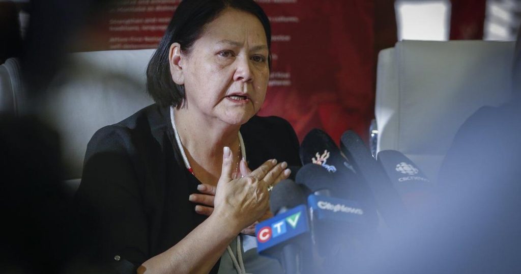 Assembly of Manitoba Chiefs to choose new leader in byelection