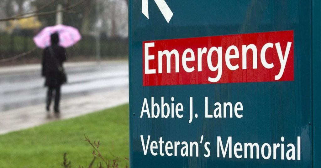 Armed patient allegedly injures three hospital staff in Halifax emergency room