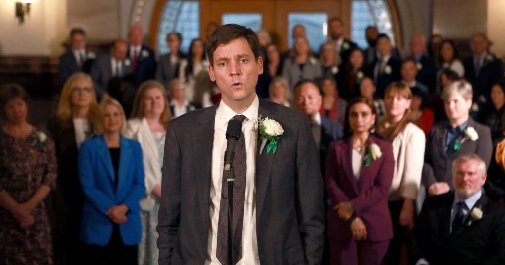 B.C. assembles ‘war room’ as U.S. tariff threat looms on Saturday