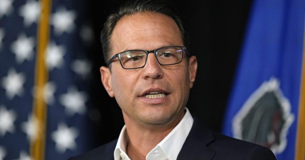 Pennsylvania governor rolls out plan to fast-track and subsidize power plants, hydrogen projects