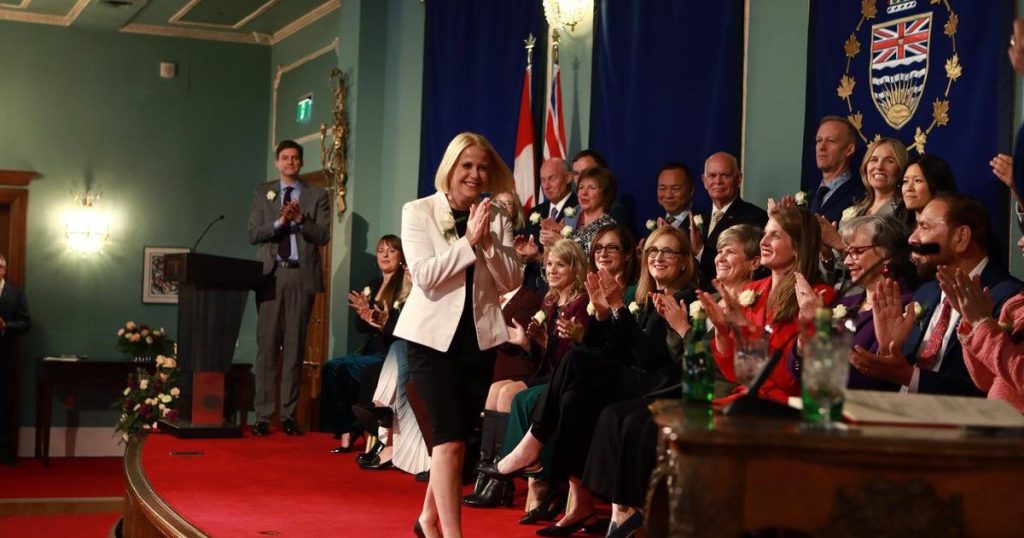 B.C. fires Victoria School Board over ban on police in schools