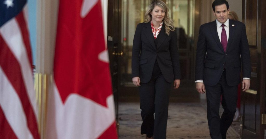 Trudeau says Canada ‘ready’ for Trump tariffs as ministers make final push in D.C.