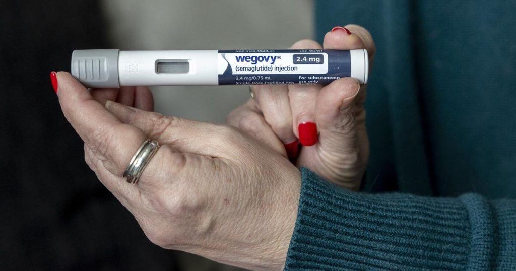 Yearslong shortage of popular weight-loss and diabetes drugs is resolved, FDA says