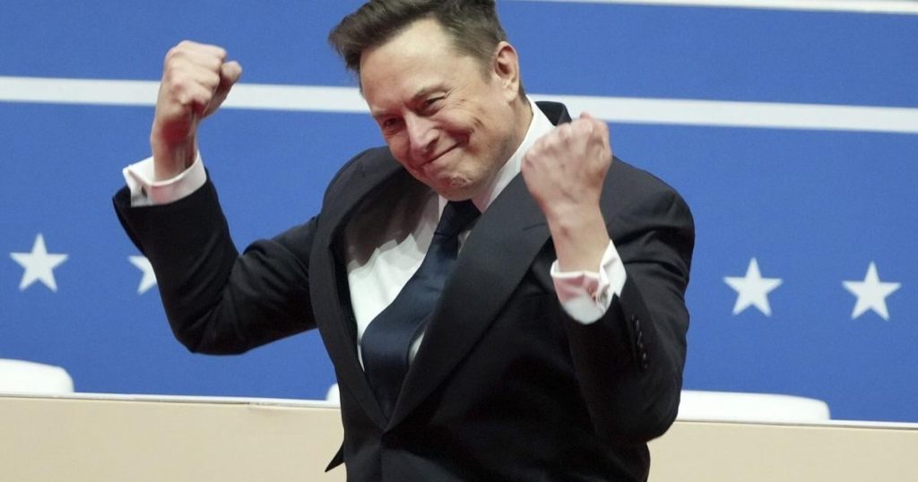 Chrystia Freeland says Canada should target Elon Musk’s Tesla in a tariff fight