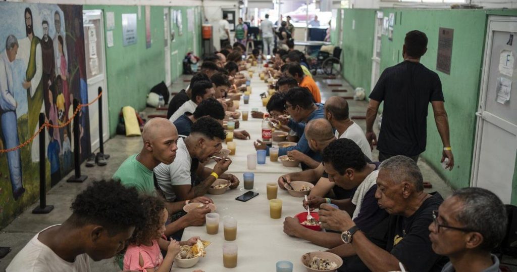 Trump’s foreign aid freeze guts grassroots groups helping migrants in Latin America