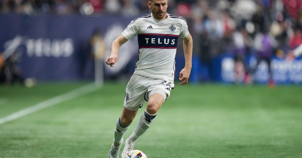 Vancouver Whitecaps lose midfielder Stuart Armstrong to Sheffield Wednesday