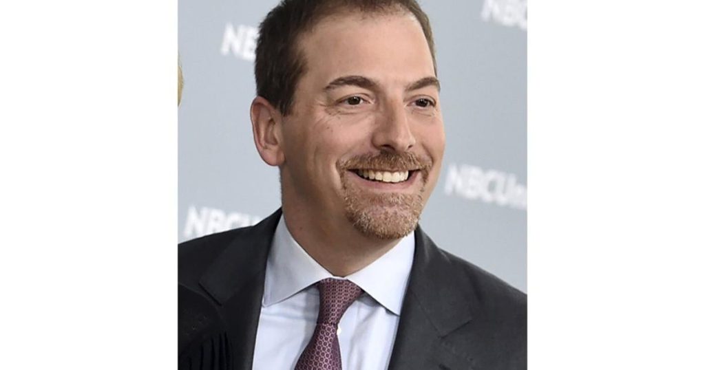 Former ‘Meet the Press’ moderator Chuck Todd exits NBC News after nearly two decades